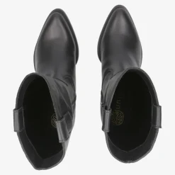 Damen Unisa Stiefeletten*Art.Grace_Mar Black