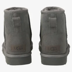 Damen UGG Warmfutter*Art.1016222-Grey Classic Mini Ii