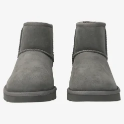 Damen UGG Warmfutter*Art.1016222-Grey Classic Mini Ii