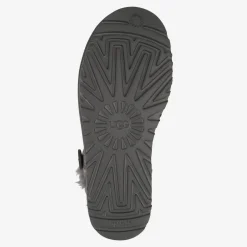 Damen UGG Warmfutter*Art.1016422-Grey Mini Bailey Button Ii