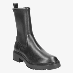 Damen Unisa Stiefeletten*Art.Guido_F22_Wd_Std Black