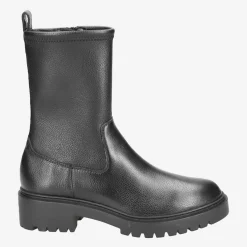 Damen Unisa Stiefeletten*Art.Guido_F22_Wd_Std Black