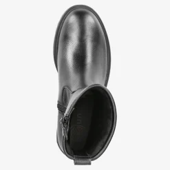 Damen Unisa Stiefeletten*Art.Guido_F22_Wd_Std Black