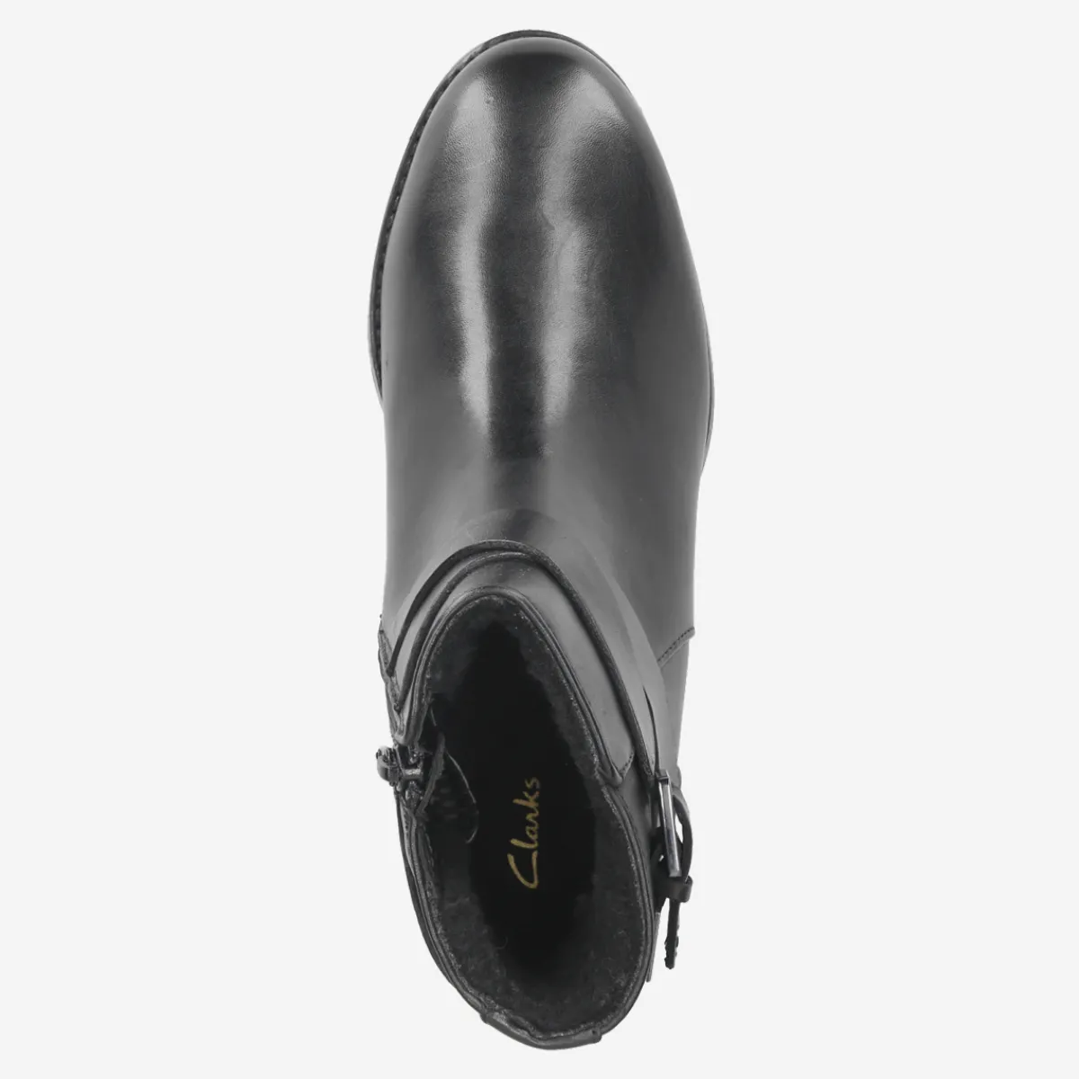 Damen Clarks Warmfutter*Art.Hamble Mid 26162968 4