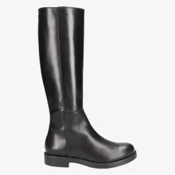 Damen HUGO Stiefel*Art.Hoxton Flat Boot-C