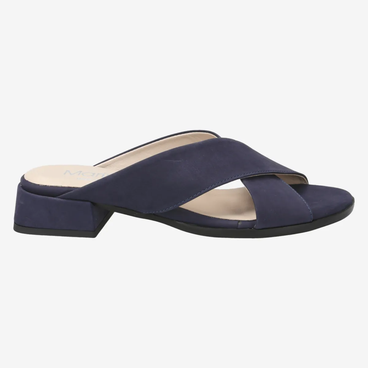 Damen Maripé Sandaletten*Art.Imma V. 4 Blu Navy