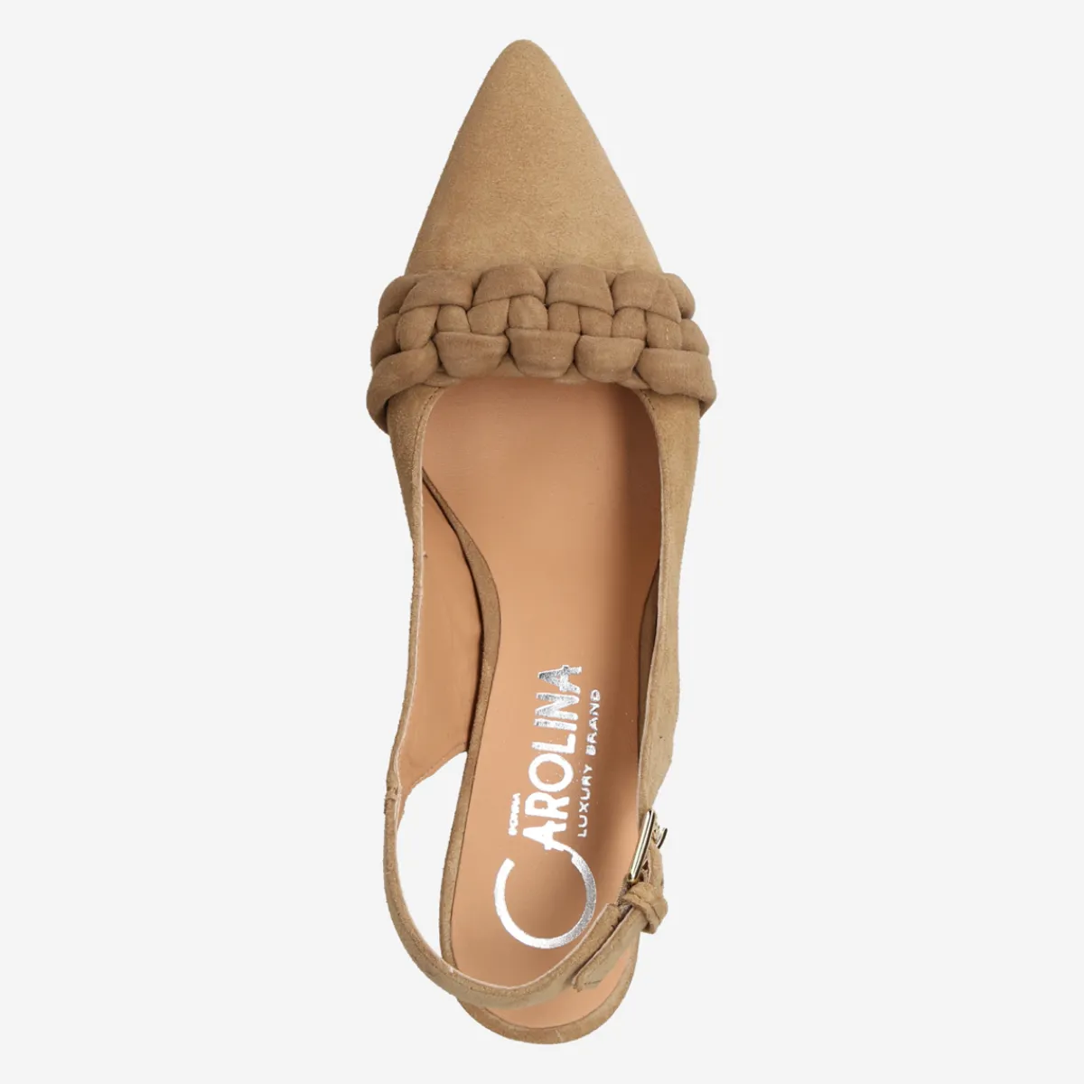 Damen Donna Carolina Peeptoes & Slingpumps*Art.Ink Madison 49.552.016-002