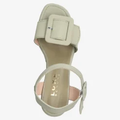 Damen Lüke Schuhe Sandaletten*Art.Isla Aromic