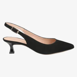 Damen Unisa Peeptoes & Slingpumps*Art.Jamal_Ks Black