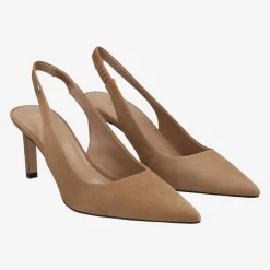 Damen Boss Peeptoes & Slingpumps*Art.Janet Sling