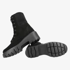 Damen Unisa Boots*Art.Jefis_Ks Black