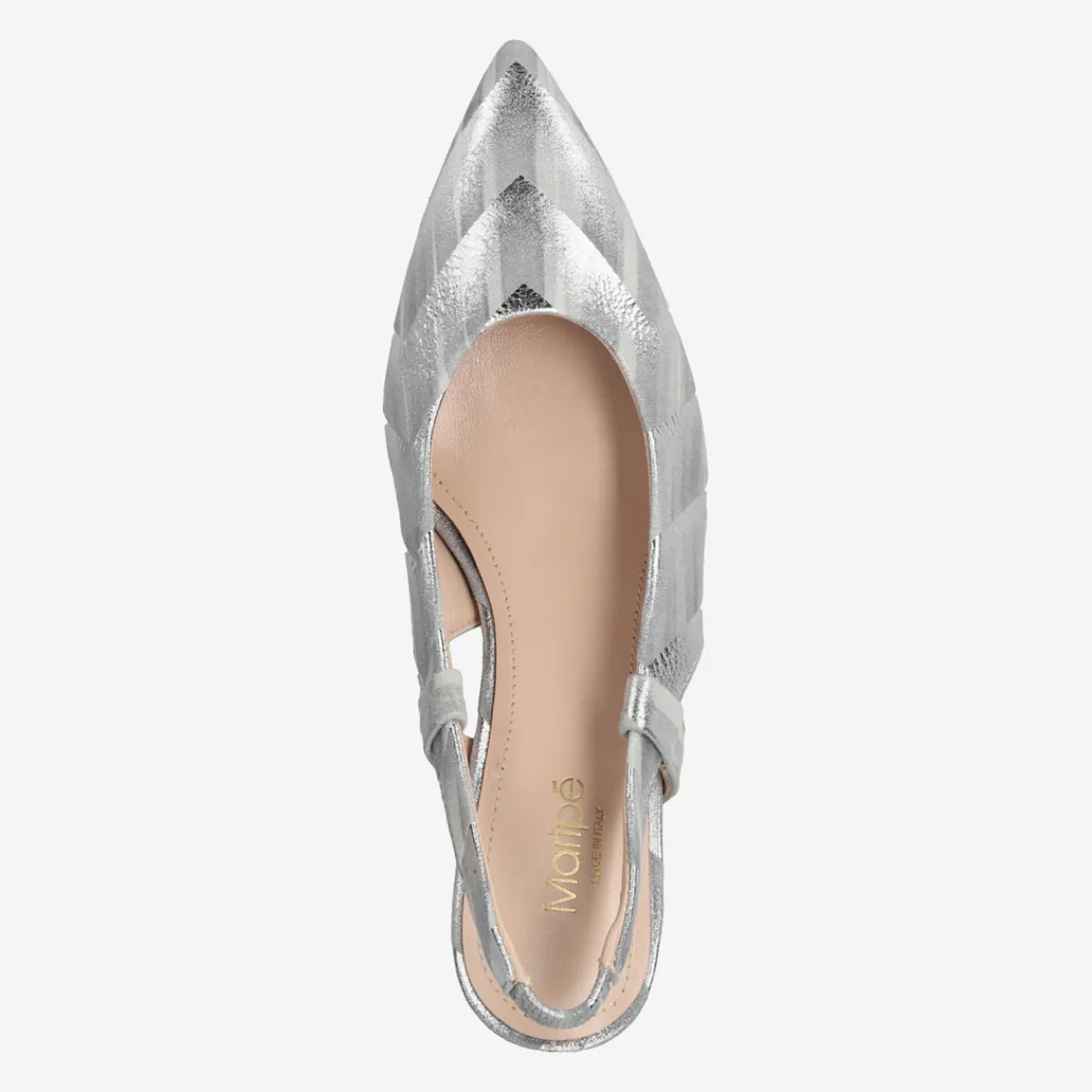 Damen Maripé Peeptoes & Slingpumps*Art.Johanna V.4 Grey
