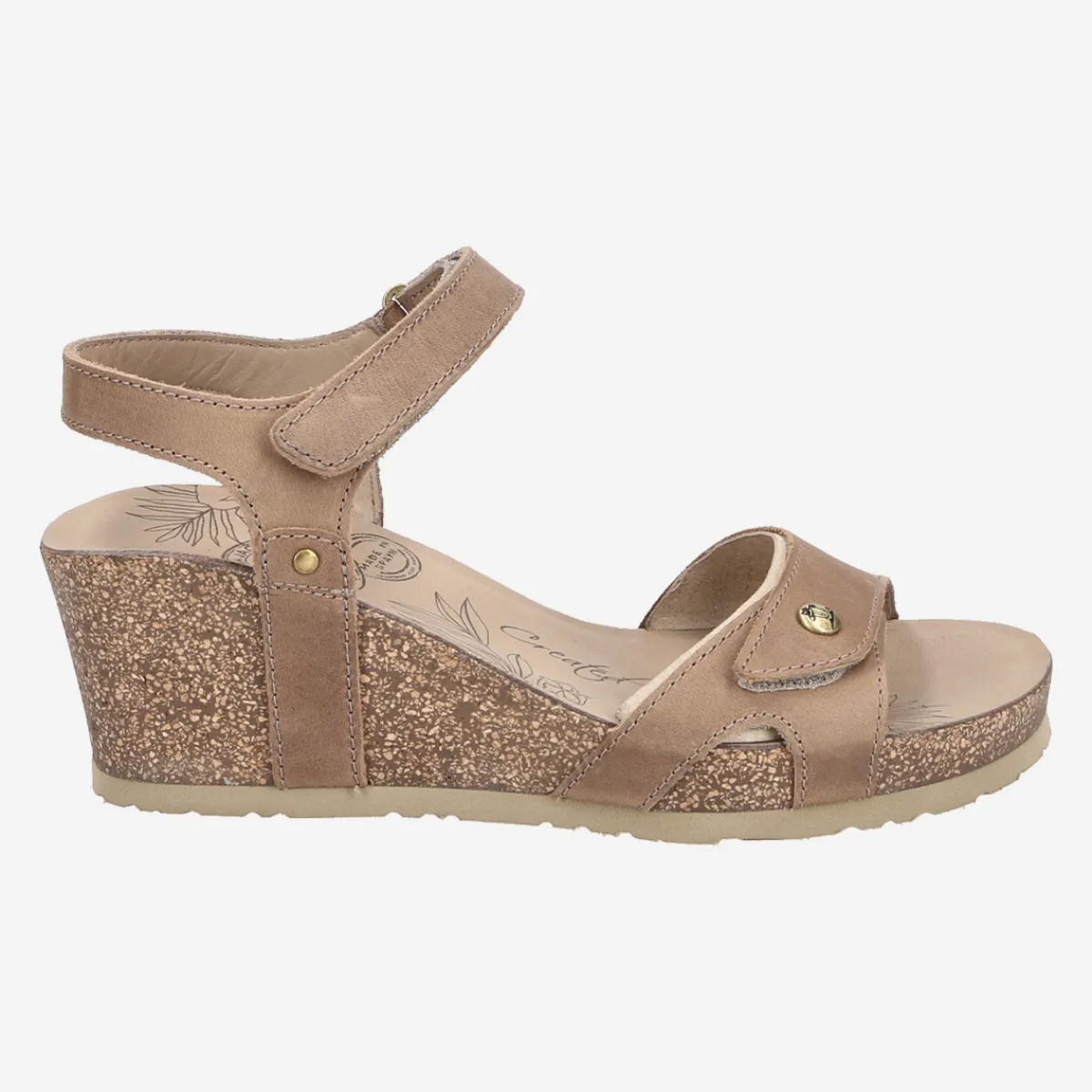 Damen Panama Jack Sandaletten*Art.Julias Basics