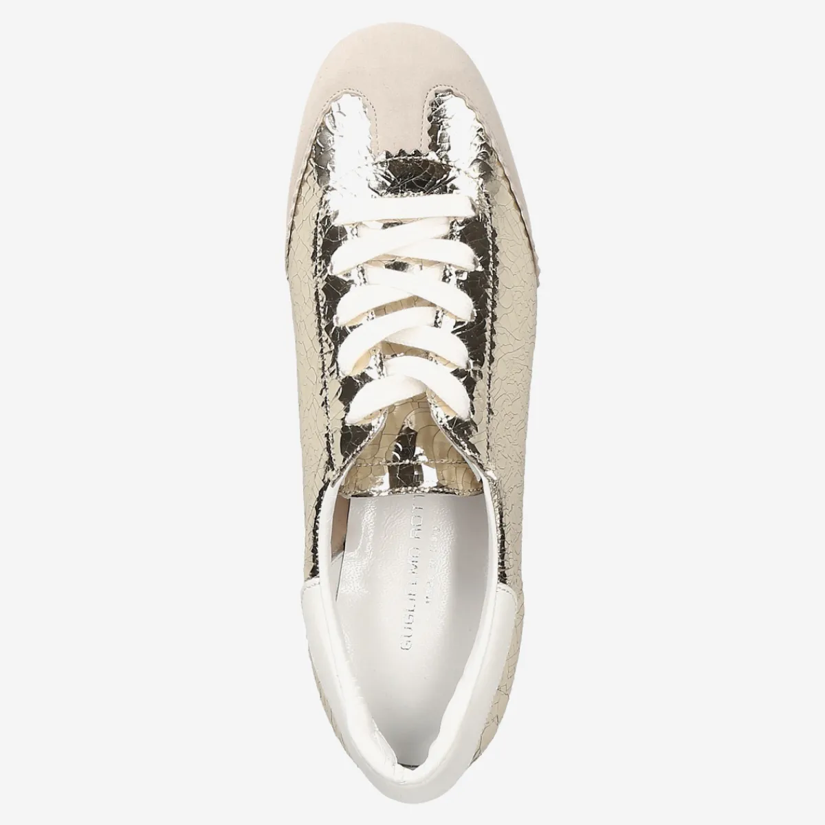 Damen Guglielmo Rotta Schnurschuhe*Art.2701K2 Platino