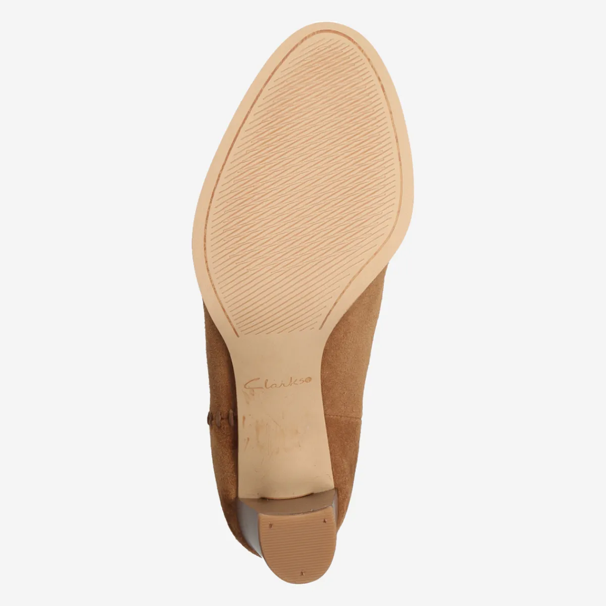 Damen Clarks Stiefel*Art.Karamo Mid 26161555 4