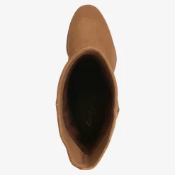 Damen Clarks Stiefel*Art.Karamo Mid 26161555 4