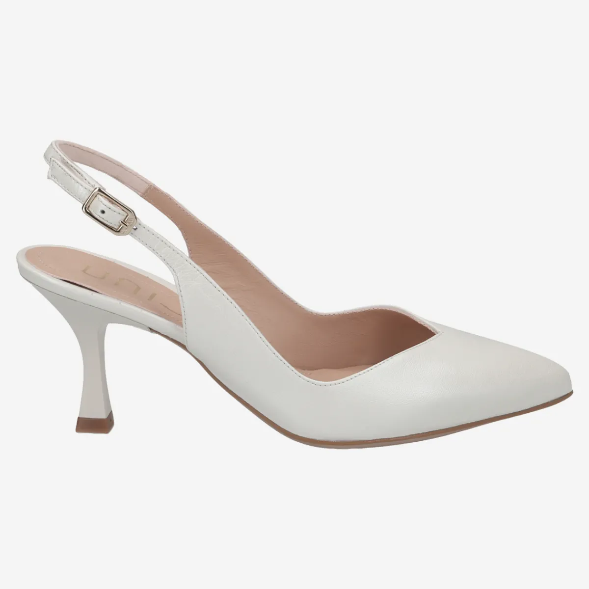 Damen Unisa Peeptoes & Slingpumps*Art.Karde_Na_N Bone