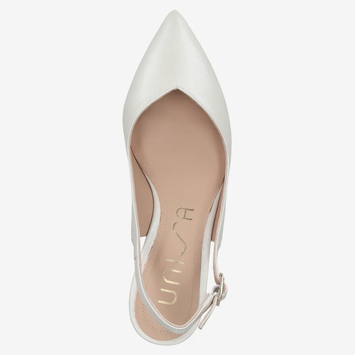 Damen Unisa Peeptoes & Slingpumps*Art.Karde_Na_N Bone
