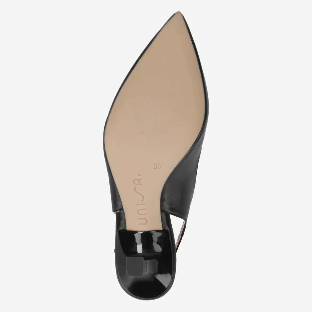 Damen Unisa Peeptoes & Slingpumps*Art.Karde_Vu Black