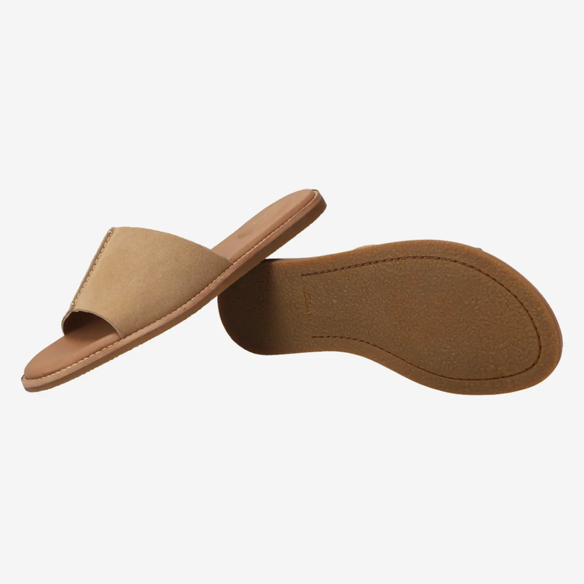 Damen Clarks Sandaletten*Art.Karsea Mule 26166690 4