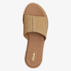 Damen Clarks Sandaletten*Art.Karsea Mule 26166690 4