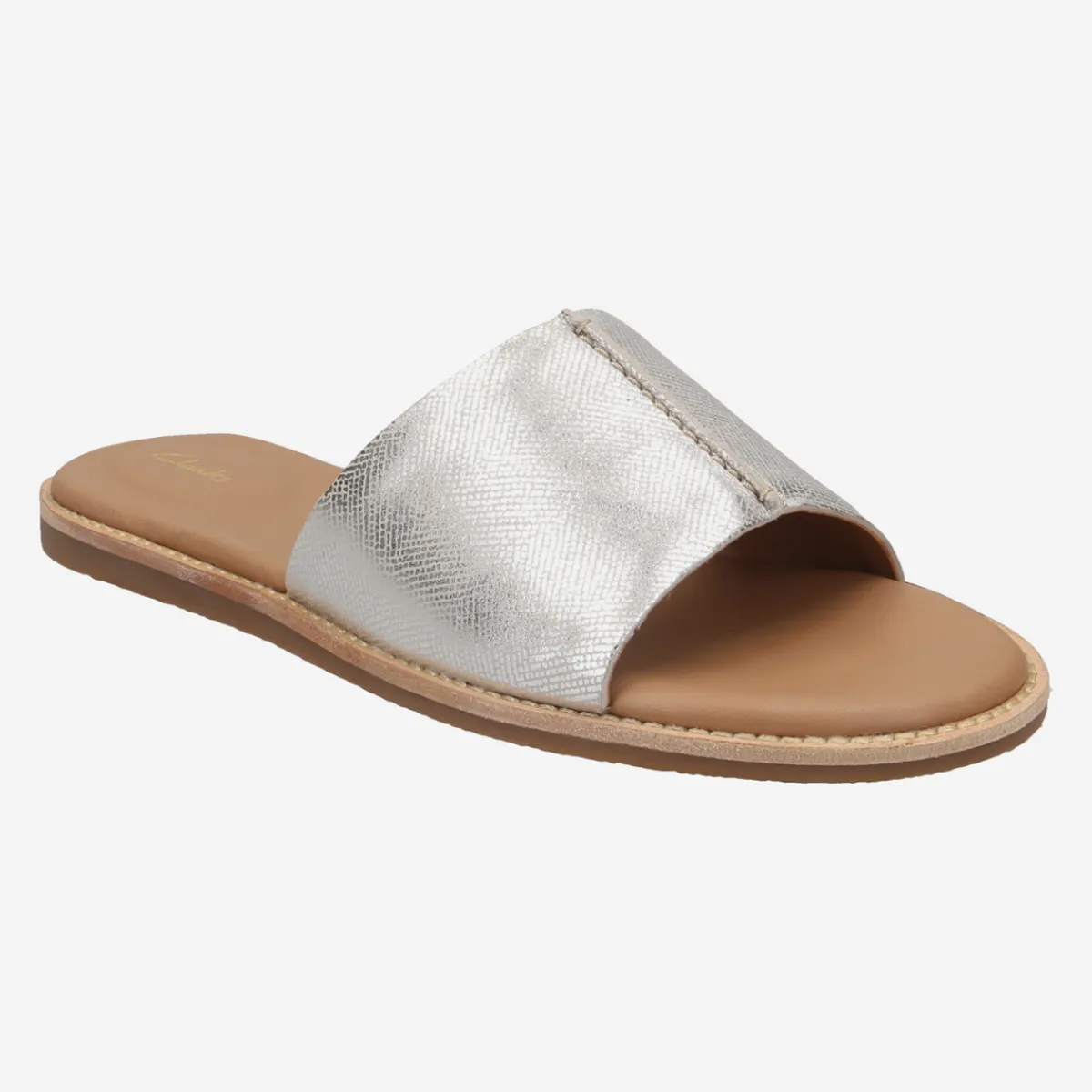Damen Clarks Sandaletten*Art.Karsea Mule 26170054 4