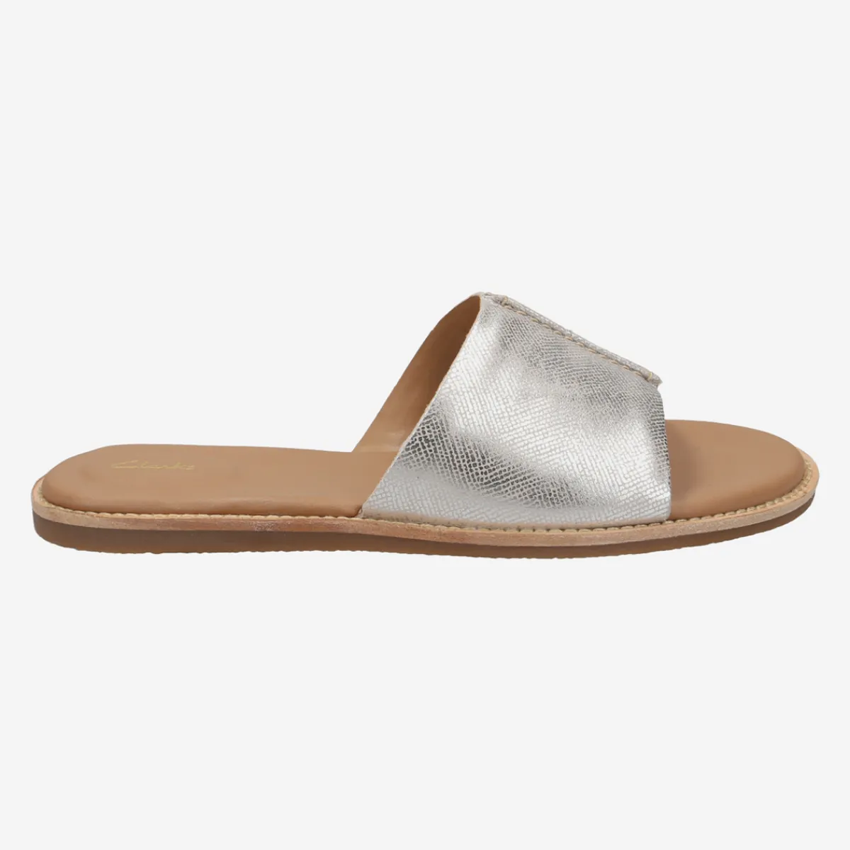 Damen Clarks Sandaletten*Art.Karsea Mule 26170054 4