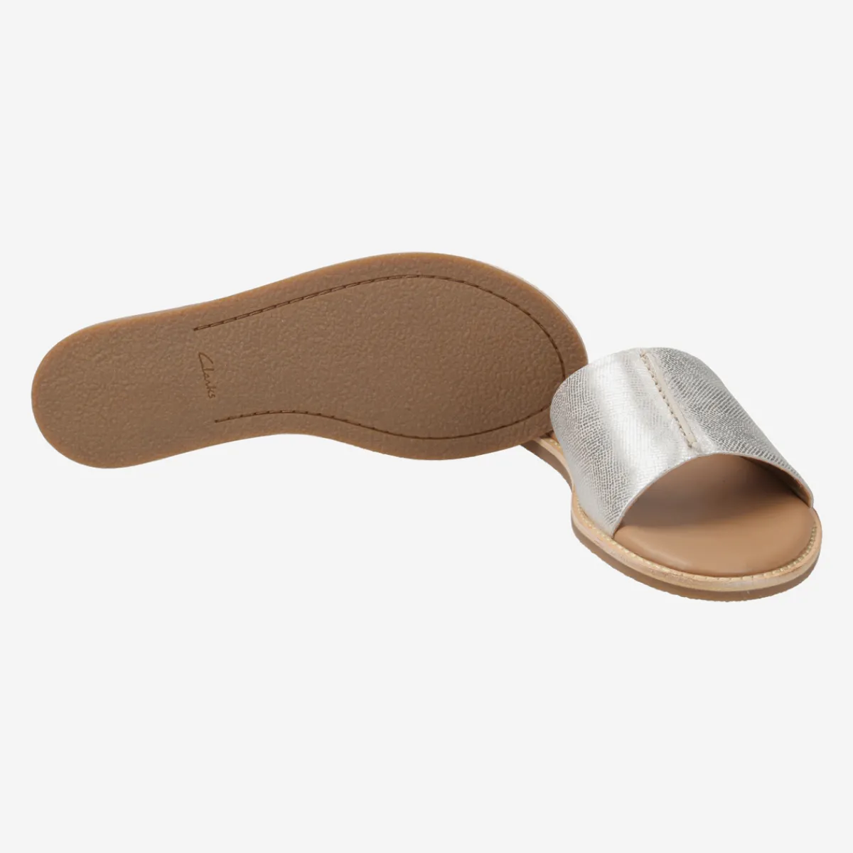 Damen Clarks Sandaletten*Art.Karsea Mule 26170054 4