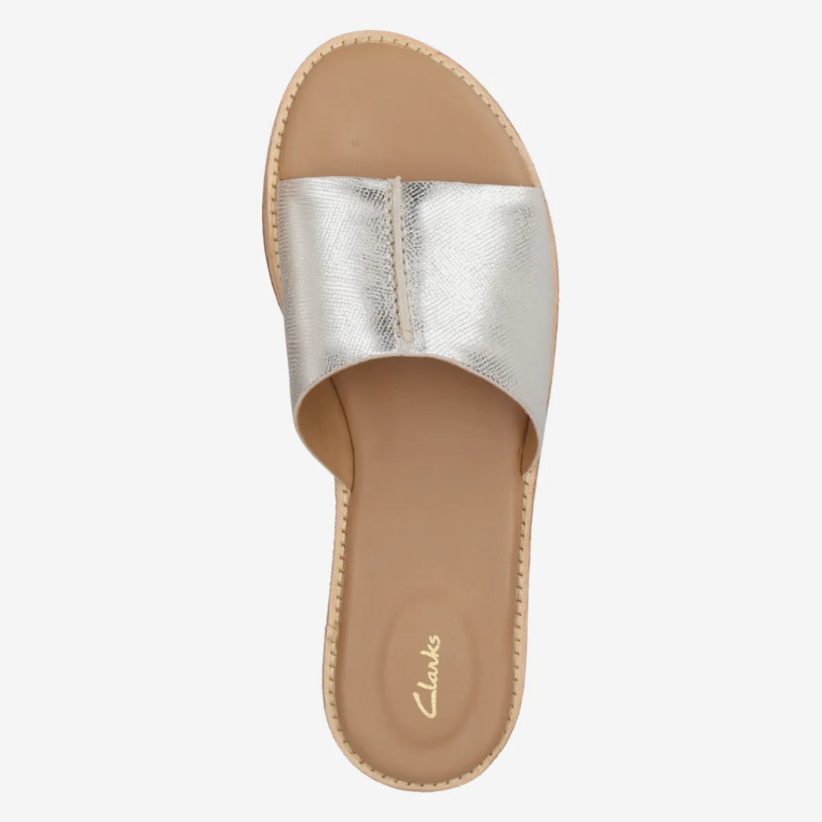 Damen Clarks Sandaletten*Art.Karsea Mule 26170054 4