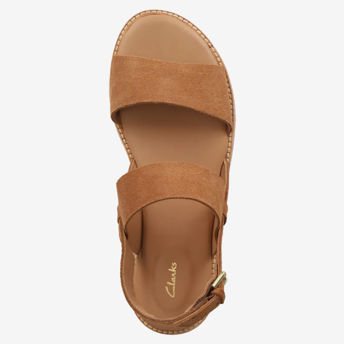 Damen Clarks Sandaletten*Art.Karsea Strap 26158538