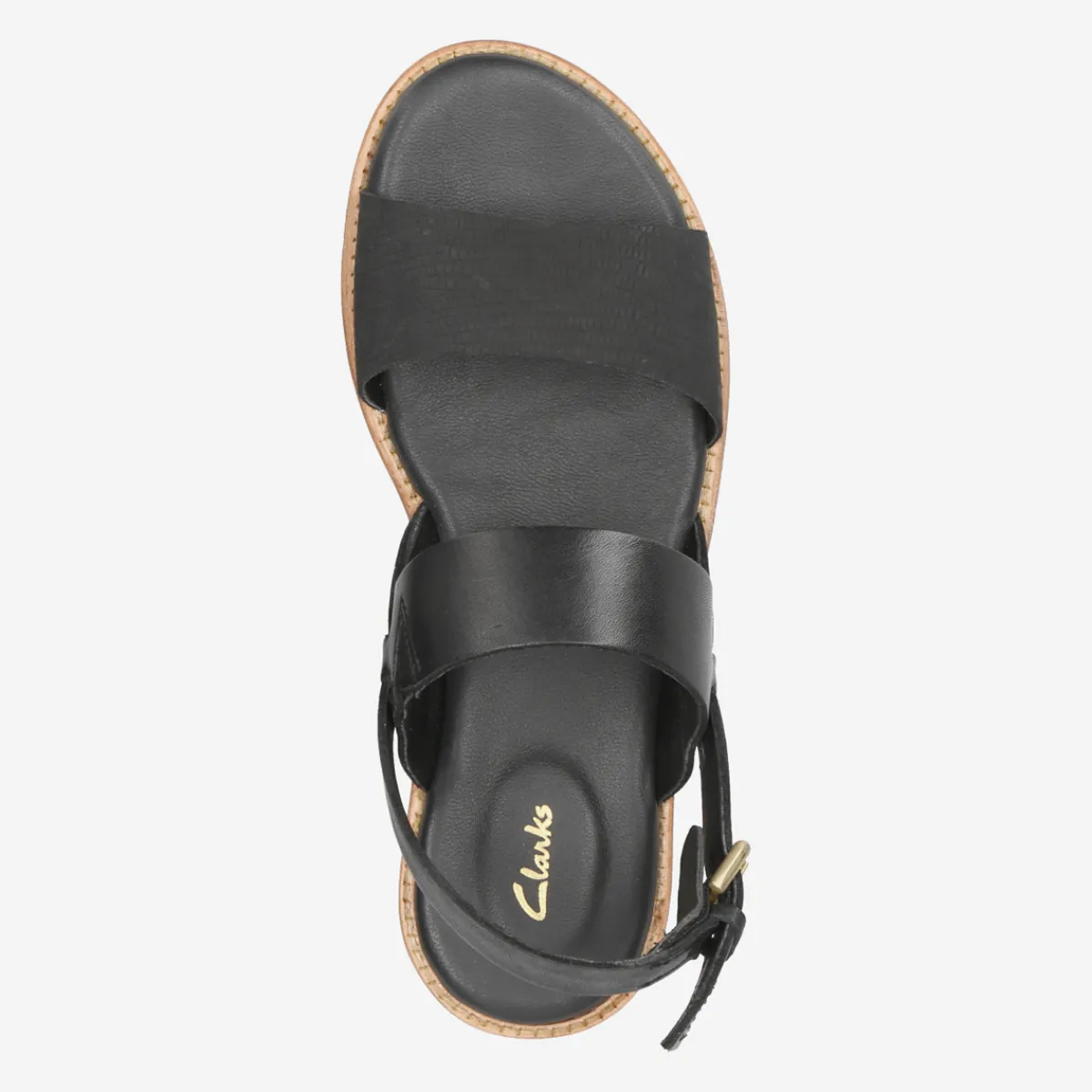 Damen Clarks Sandaletten*Art.Karsea Strap 26171874 4