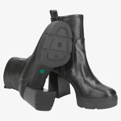 Damen Unisa Stiefeletten*Art.Kinton_Ns Black