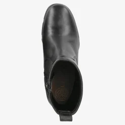 Damen Unisa Stiefeletten*Art.Kinton_Ns Black