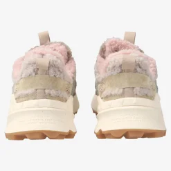 Damen Flower Mountain Sneaker*Art.Kotetsu