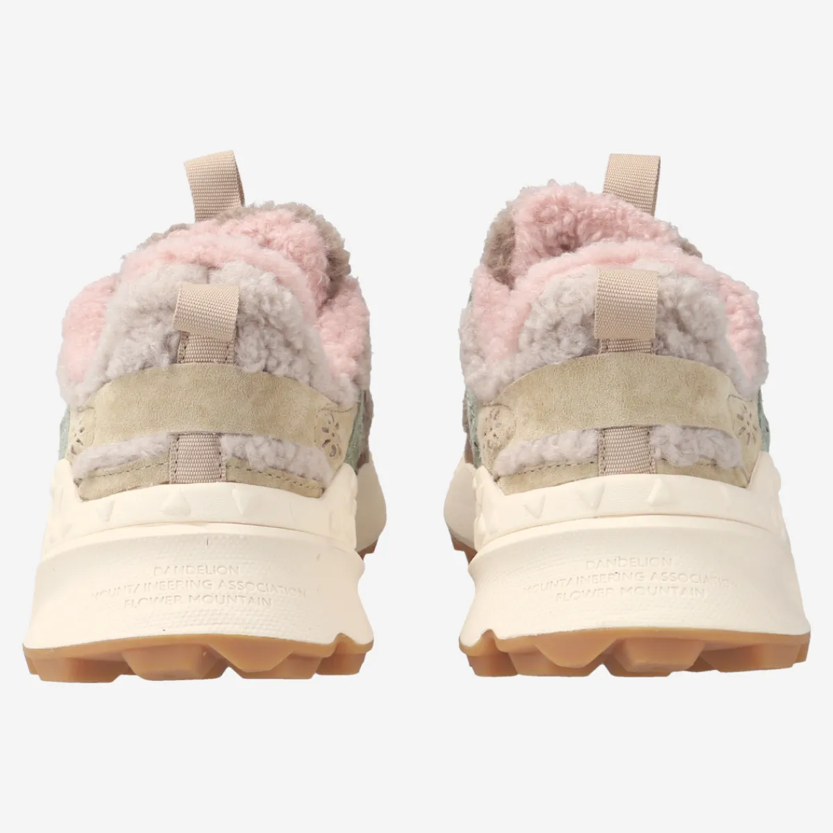 Damen Flower Mountain Sneaker*Art.Kotetsu