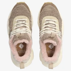 Damen Flower Mountain Sneaker*Art.Kotetsu