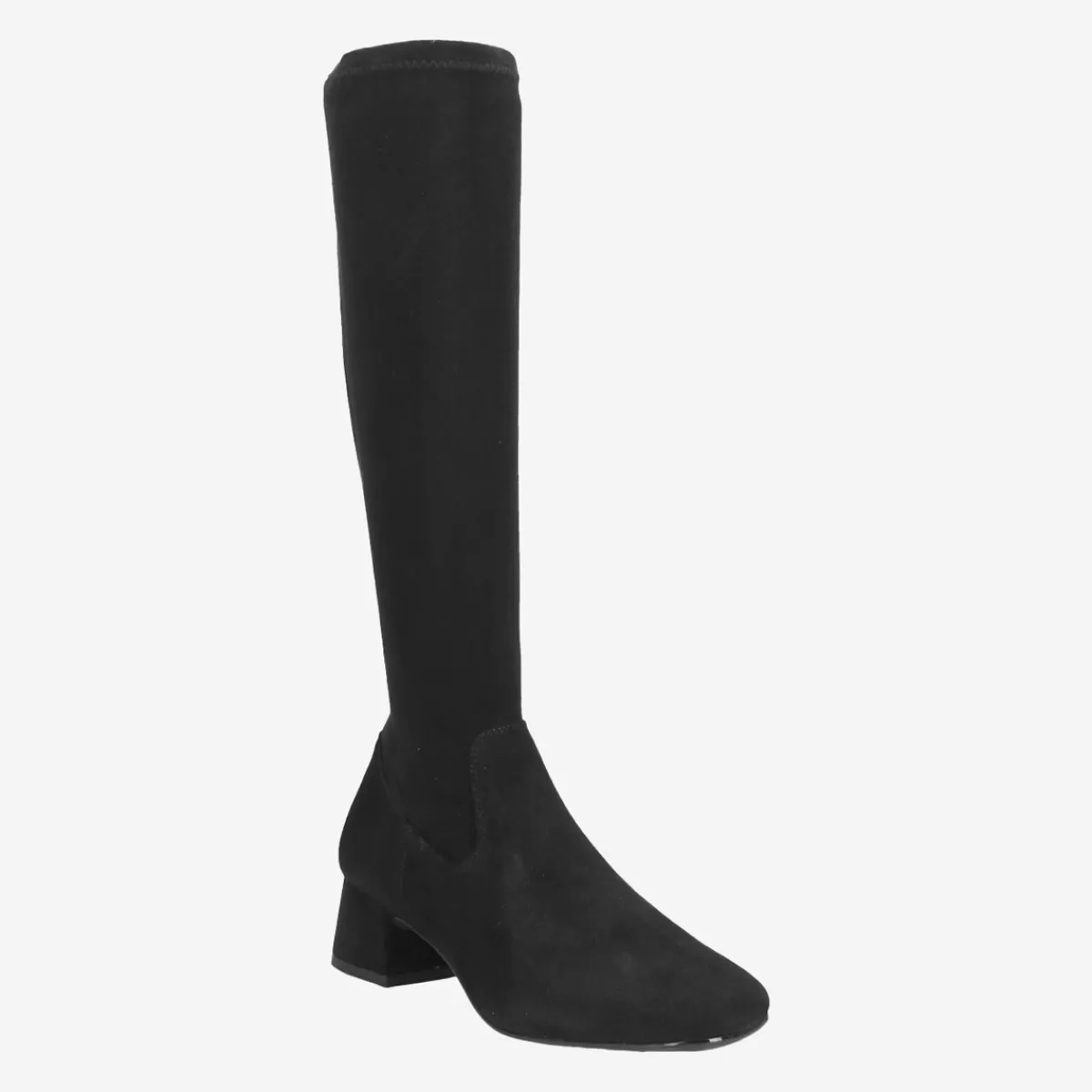 Damen Unisa Stiefel*Art.Lapes_St Black