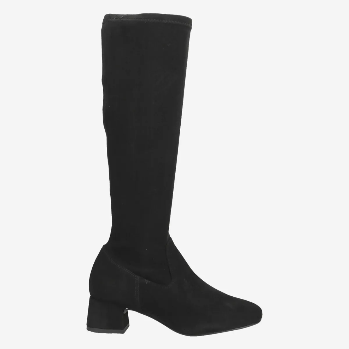 Damen Unisa Stiefel*Art.Lapes_St Black
