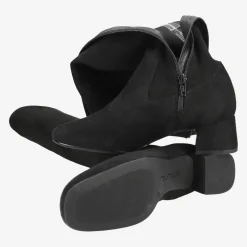 Damen Unisa Stiefel*Art.Lapes_St Black