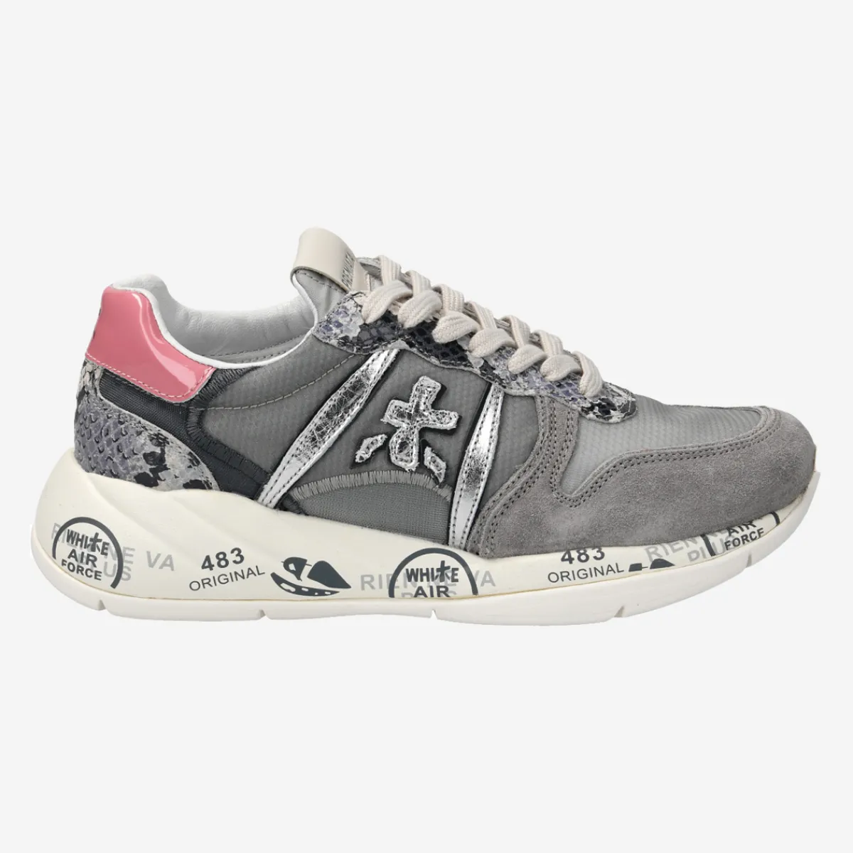 Damen Premiata Sneaker*Art.Layla 6048