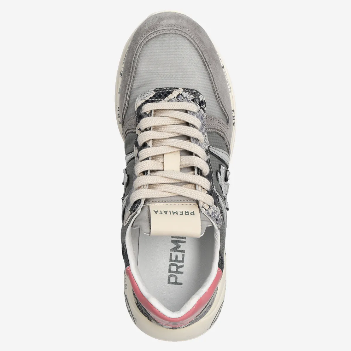 Damen Premiata Sneaker*Art.Layla 6048