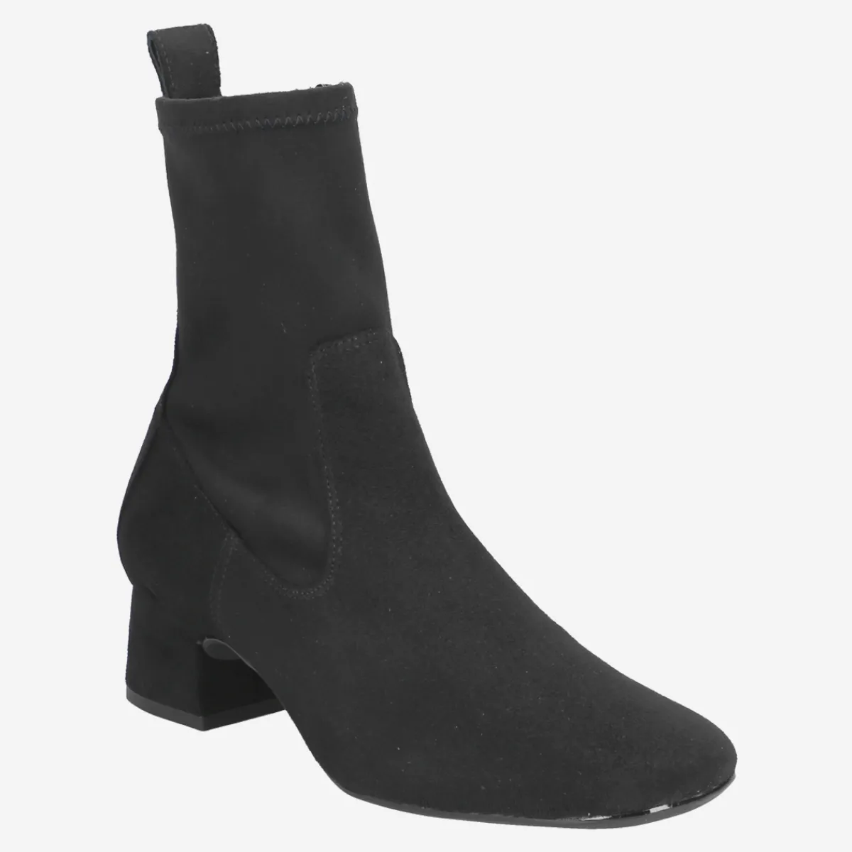 Damen Unisa Stiefeletten*Art.Lemico_St Black
