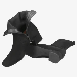 Damen Unisa Stiefeletten*Art.Lemico_St Black