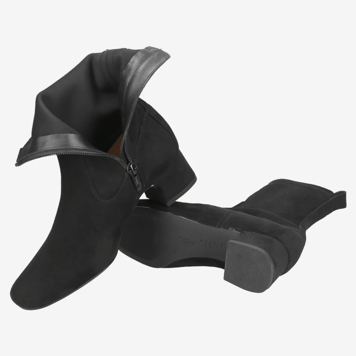Damen Unisa Stiefeletten*Art.Lemico_St Black