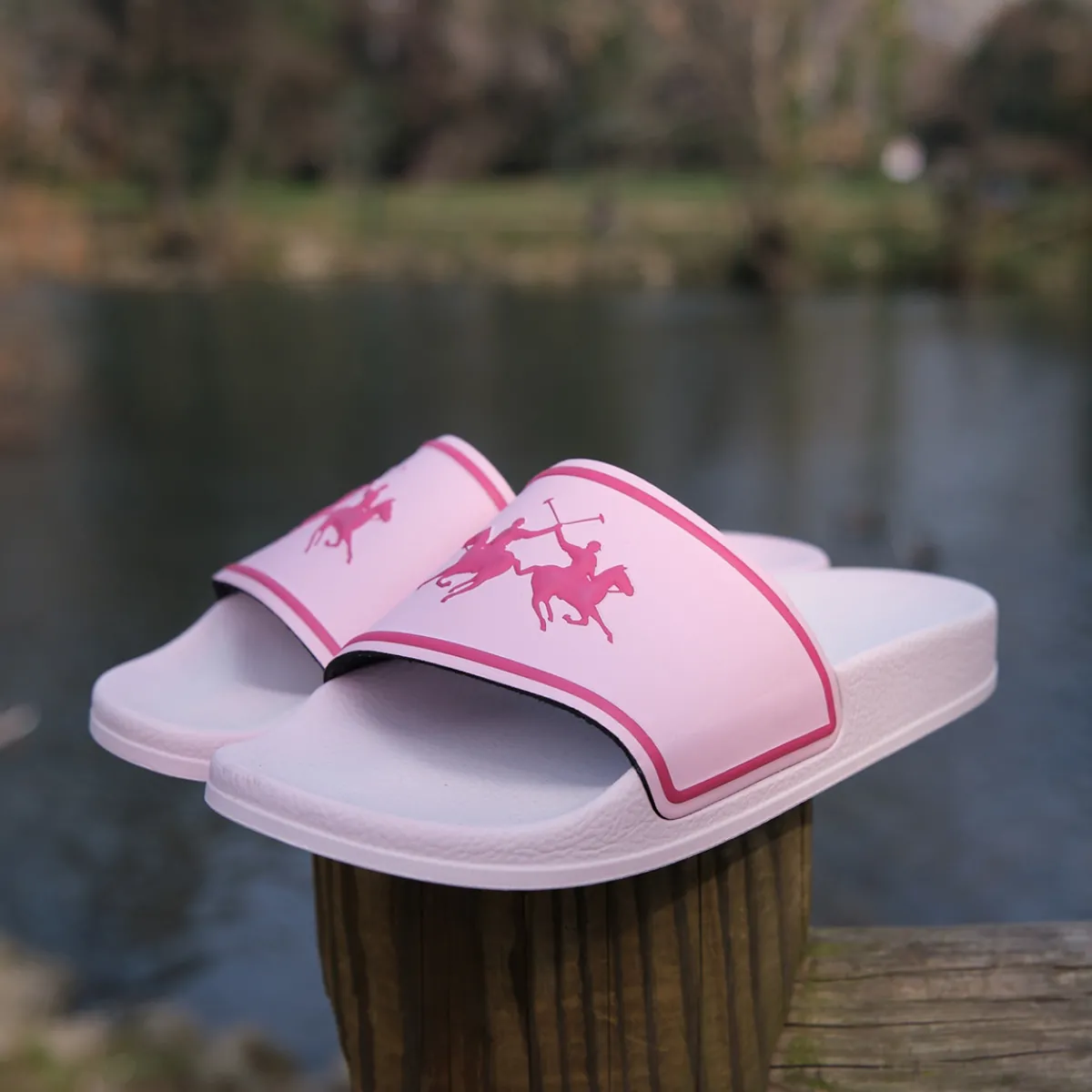 Damen La Martina Sandaletten*Art.Lfw221.550.3530