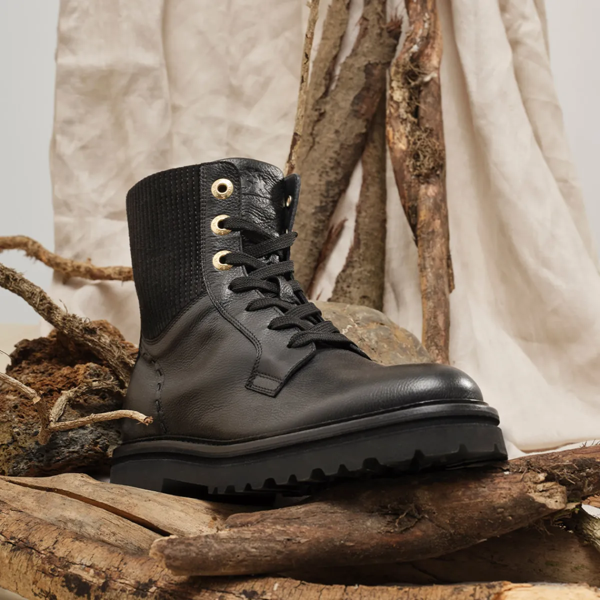 Damen La Martina Boots*Art.Lfw212.540.3900