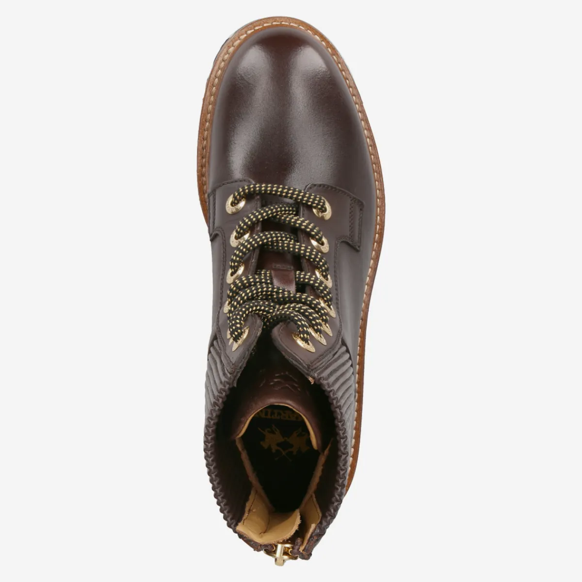 Damen La Martina Boots*Art.Lfw202.550.1170