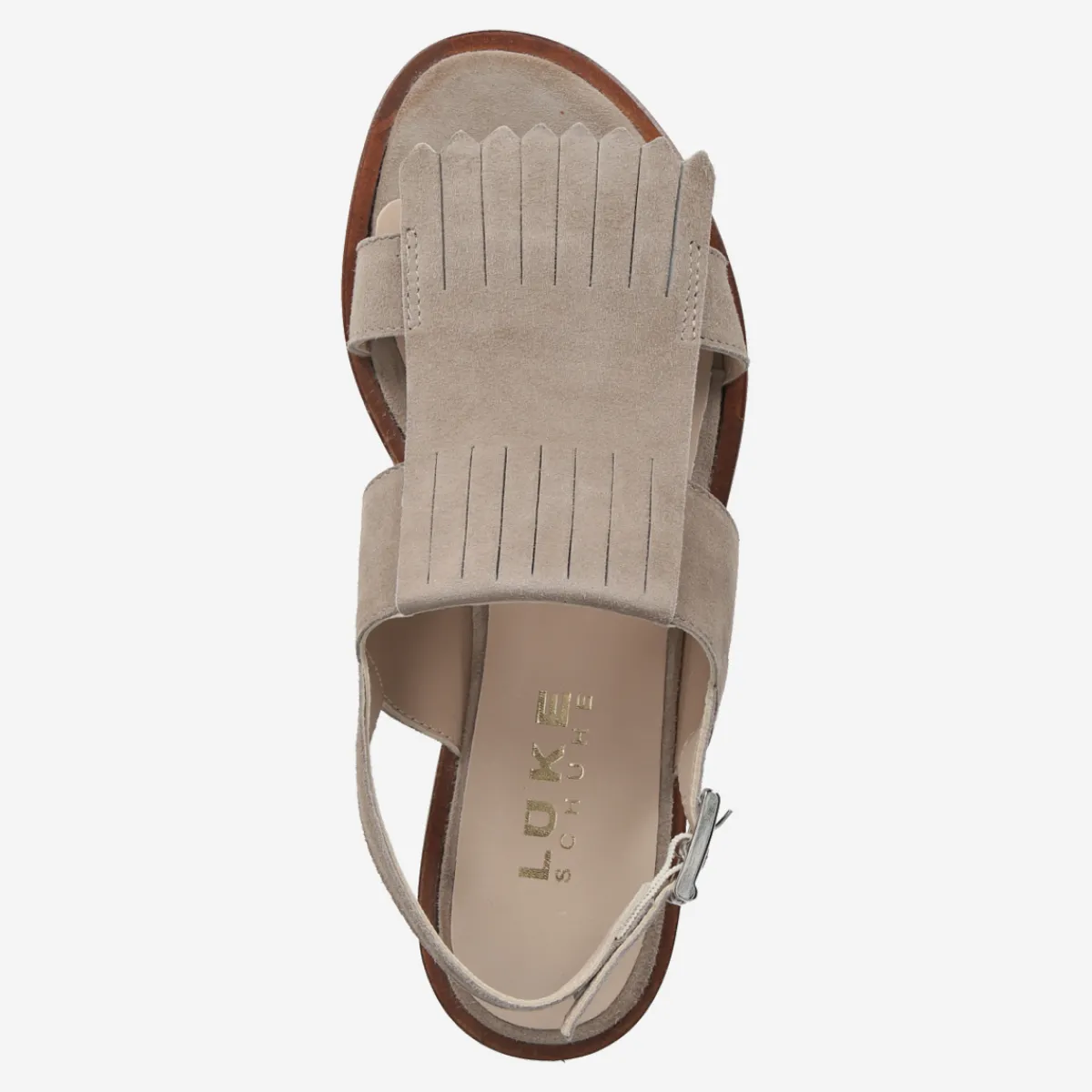 Damen Lüke Schuhe Sandaletten*Art.Licia Topo