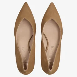 Damen Unisa Pumps*Art.Llanes_Ks Dark Camel