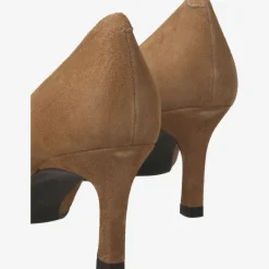 Damen Unisa Pumps*Art.Llanes_Ks Dark Camel